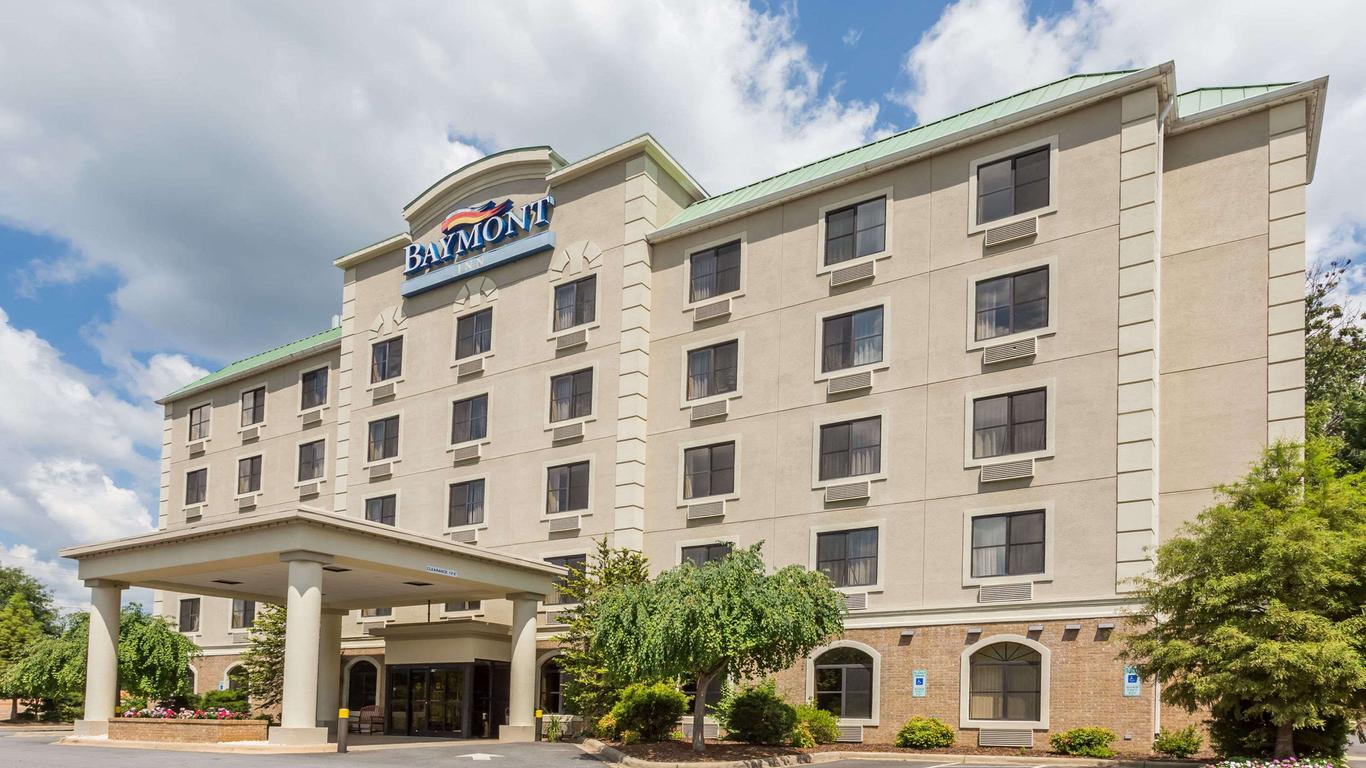 بايمونت باي ويندام أشفيل/بيلتمور فيليدج