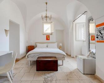 B&b La Corte - Matera - Bedroom