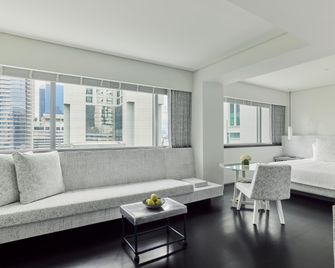 Como Metropolitan Bangkok - בנגקוק - חדר שינה