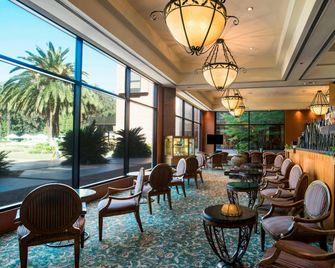 Sheraton Pilar Hotel & Convention Center - Pilar - Hall d’entrée