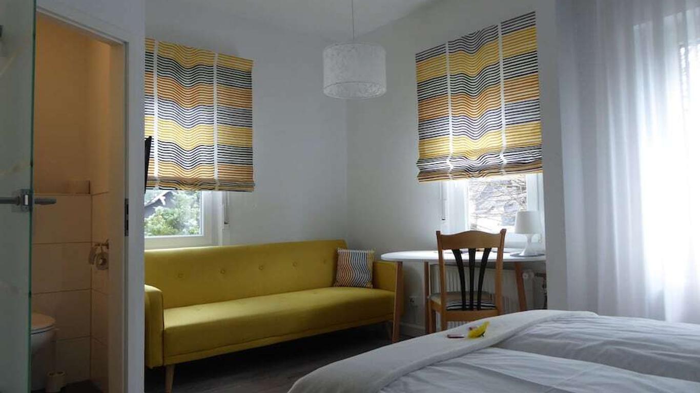 Hotel Garni-Tell