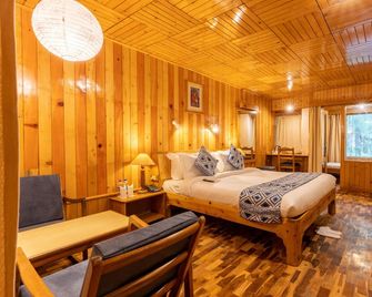 Hotel Negi's Mayflower A heritage Since 1965 - Manali - Phòng ngủ