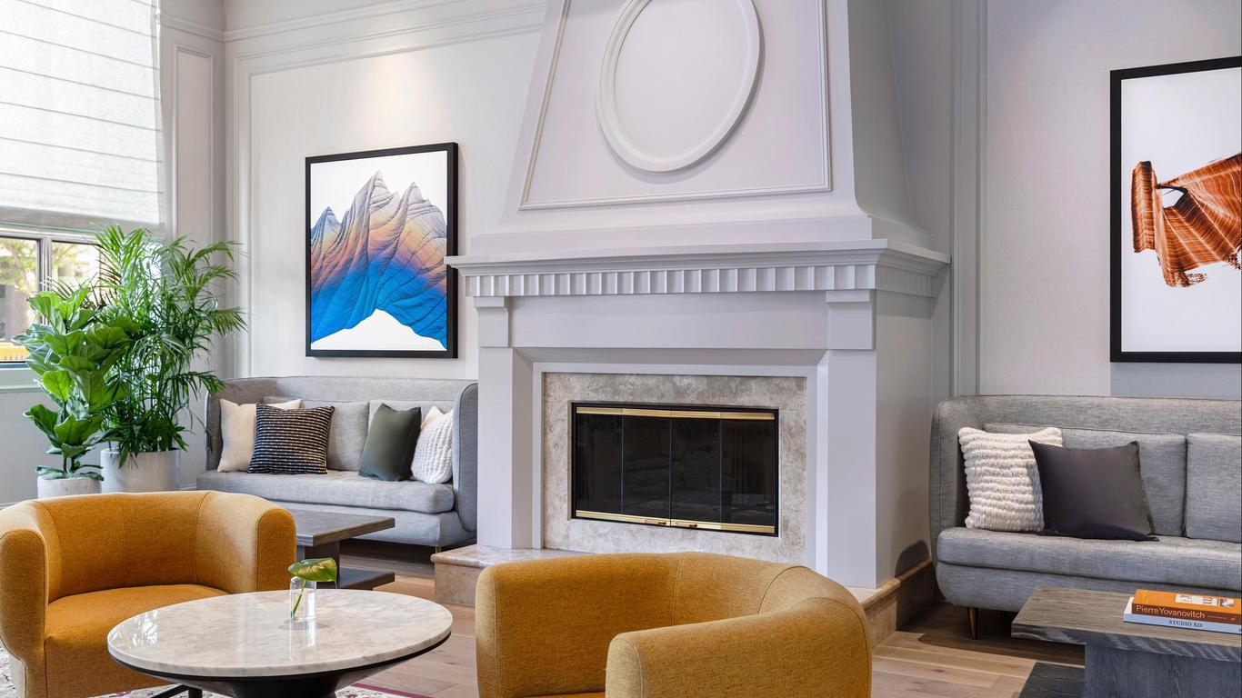 Kimpton Hotel Monaco Salt Lake City By IHG