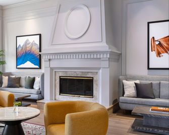 Kimpton Hotel Monaco Salt Lake City by IHG - Salt Lake City - Reception
