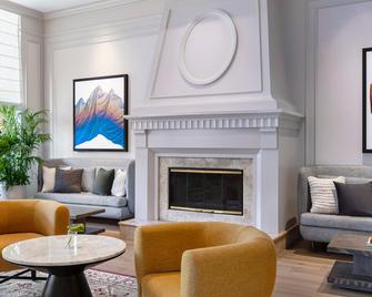 Kimpton Hotel Monaco Salt Lake City By IHG - סולט לייק סיטי - לובי