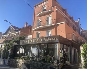 Hotel Les Pecheurs - Banyuls-sur-Mer - Будівля