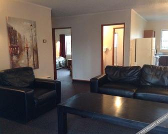 The Highwayman Motel - Masterton - Sala de estar