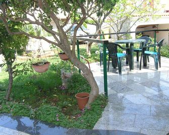 Apartments Merima - Krk - Patio