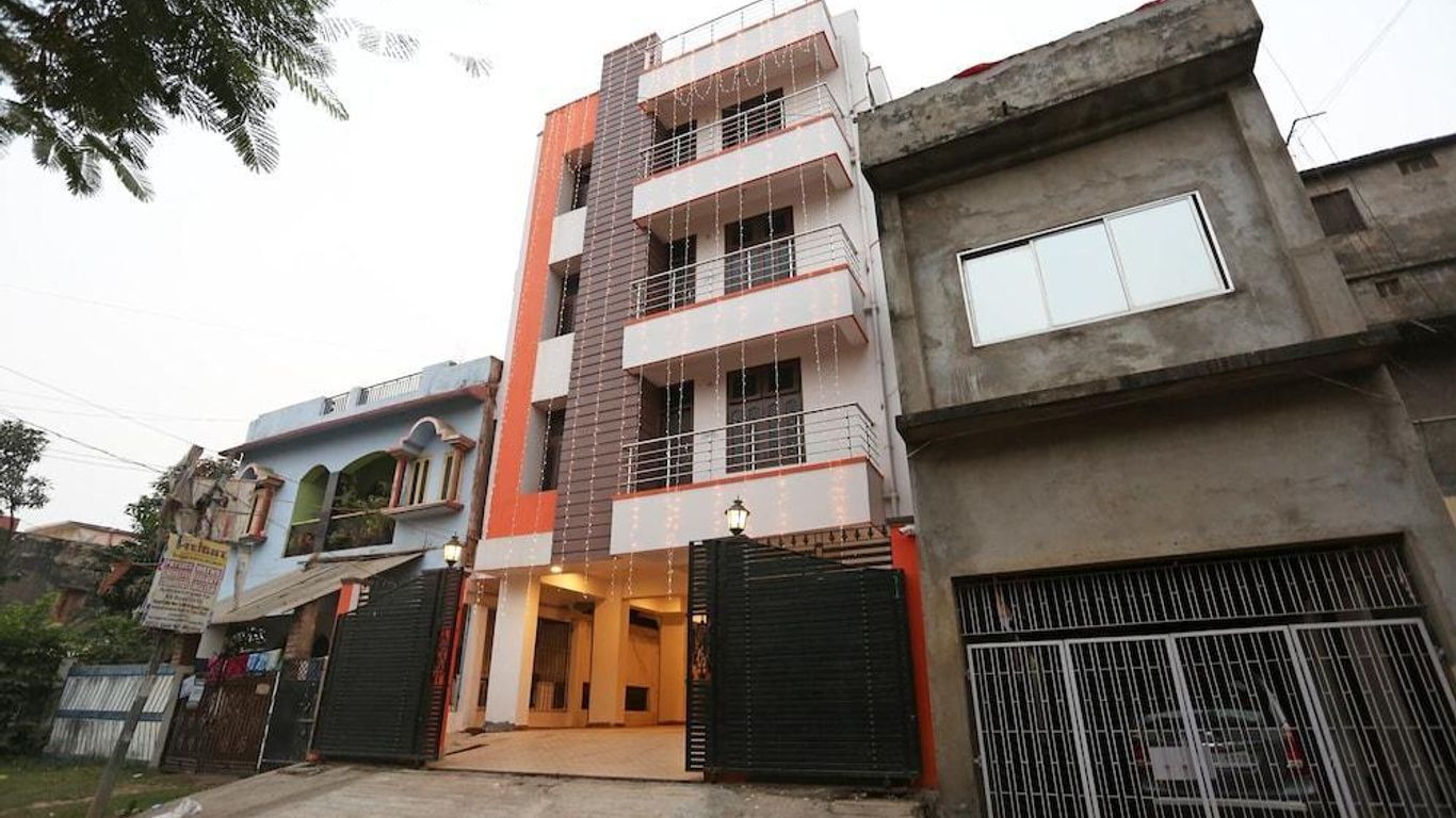 Hotel O Near Anisabad Golambar