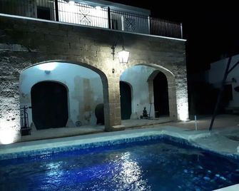 Villa Teseo - Alezio - Piscine