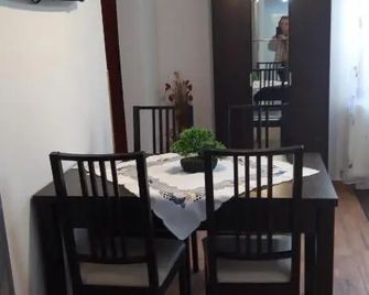 Casa Dora - Sovata - Eetruimte