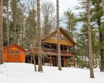 Casa di Maria - Swanton - Edificio