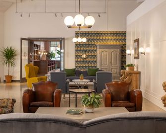 Fordson Hotel, in the Unbound Collection by Hyatt - Oklahoma City - Lounge