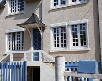 House In The Heart Of Saint Briac In A Quiet Area And 10 Minutes Walk From The Beach - Saint-Briac-sur-Mer - Bâtiment