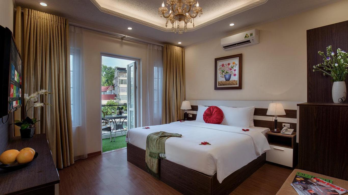 Le Beryl Hanoi Hotel
