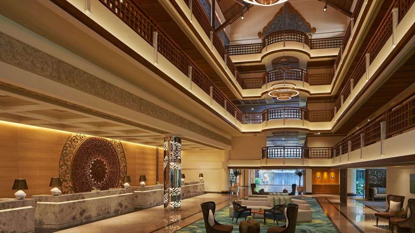 منتجع ذا ويستن نوسا دوا، بالي