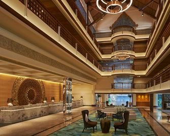 The Westin Resort Nusa Dua Bali - South Kuta - לובי