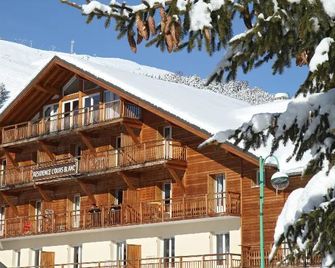 Résidence L'Ours Blanc - Valmeinier - Bâtiment