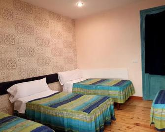 Hostal Padre Isla 1 - לאון - חדר שינה