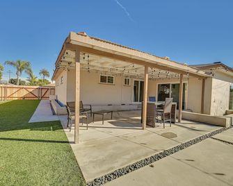 Walkable Chula Vista Home w/ Covered Patio - Chula Vista
