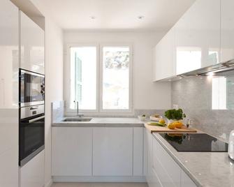Superbe T3 sur la Marina de Bonifacio - Bonifacio - Cocina