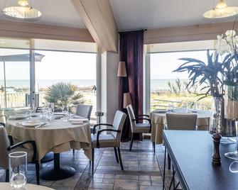 Hôtellerie les Brisants - Bretignolles-sur-Mer - Restaurant