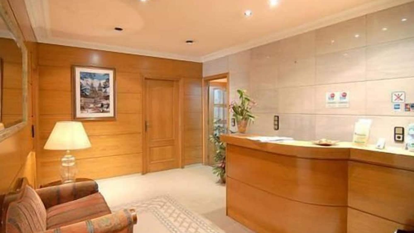 Pensión Residencia Fornos