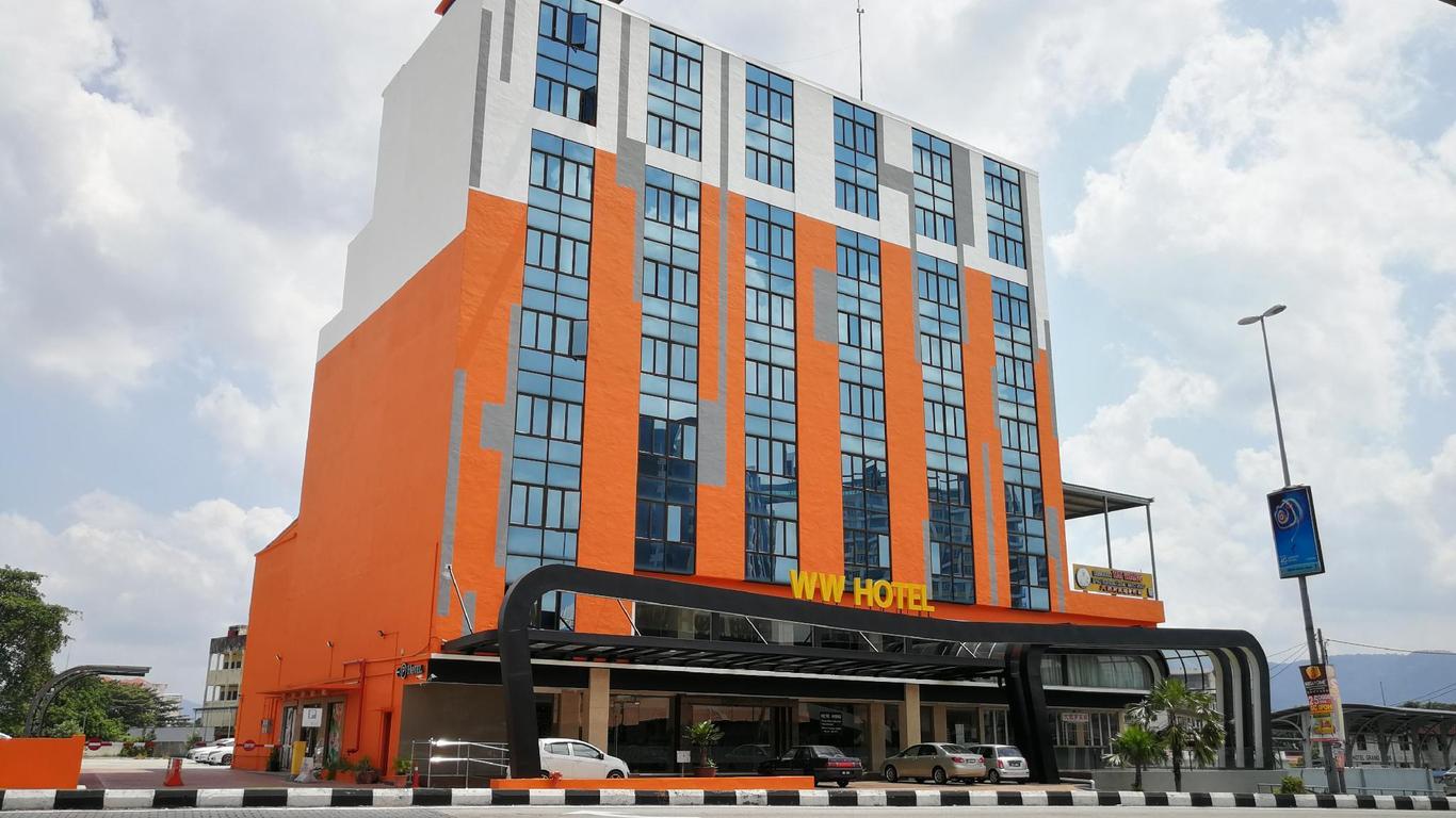Ww Hotel Ipoh