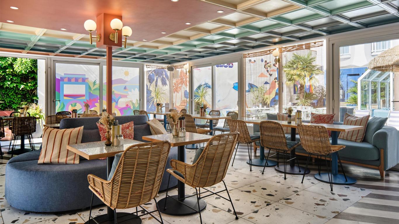 شروماتيكس هوتل آند ريستورانت ذا هيل كلوب باي هابيكالتشر