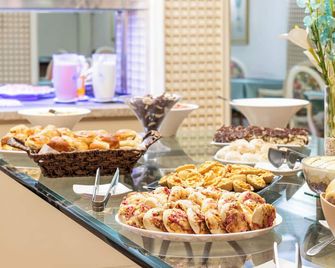 Lancaster Hotel - Curitiba - Buffet