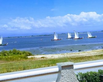 Villa with pool on Torreira beach, located next to the ria. - Torreira - Praia