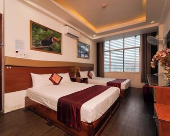 Belvilla District 8 Eva Hotel - Ho Chi Minh Ville - Chambre
