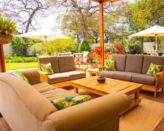 Burley House by Ulendo - Lilongwe - Patio