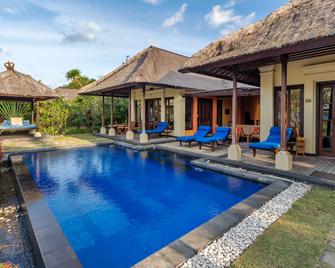 Amertha Bali Villas - Gerokgak - Piscina