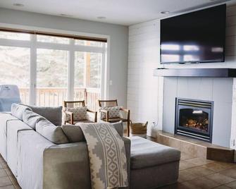 The Lakehouse - Lloydminster - Living room