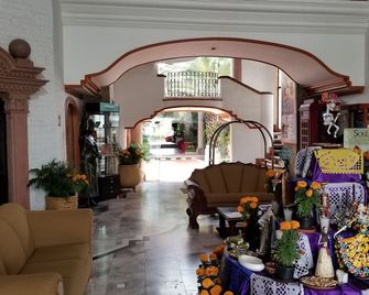 Gran Hotel Hacienda De La Noria - Aguascalientes