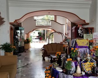 Gran Hotel Hacienda De La Noria - Aguascalientes