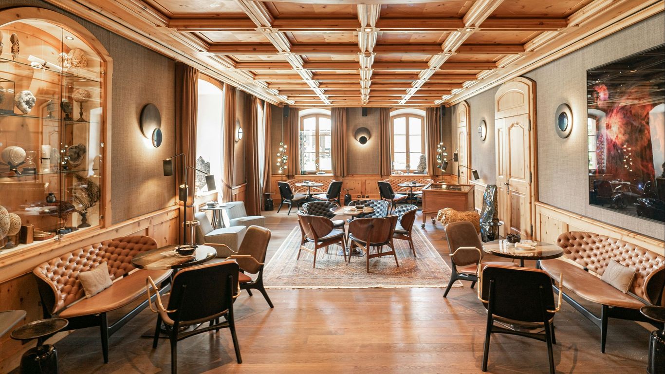 Riffelalp Resort 2222m