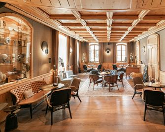 Riffelalp Resort 2222m - Zermatt - Restaurant