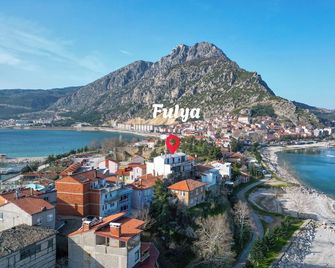 Fulya Pension - Isparta