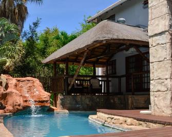 Beyond The Boma Boutique Guest - Marloth Park - Bazén