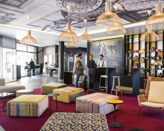Novotel Lille Centre Gares - Lille - Lounge