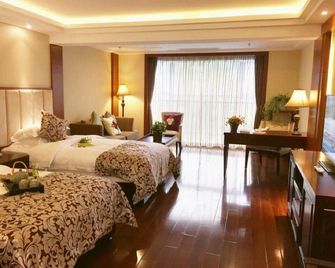 Tianhong Villa Hotel - Nanjing - Quarto