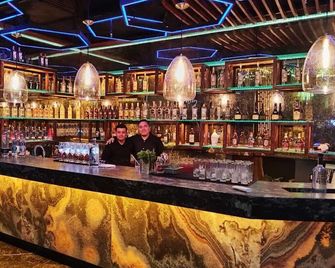 Hotel Vista Inn Premium - Tuxtla Gutiérrez - Bar