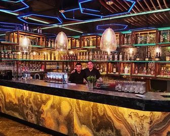 Hotel Vista Inn Premium - טוטסטלה גוטיירס - בר