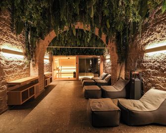 Rome Times Hotel - Rom - Lounge