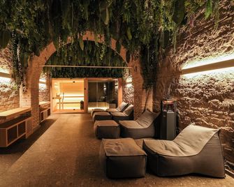 Rome Times Hotel - רומא - טרקלין
