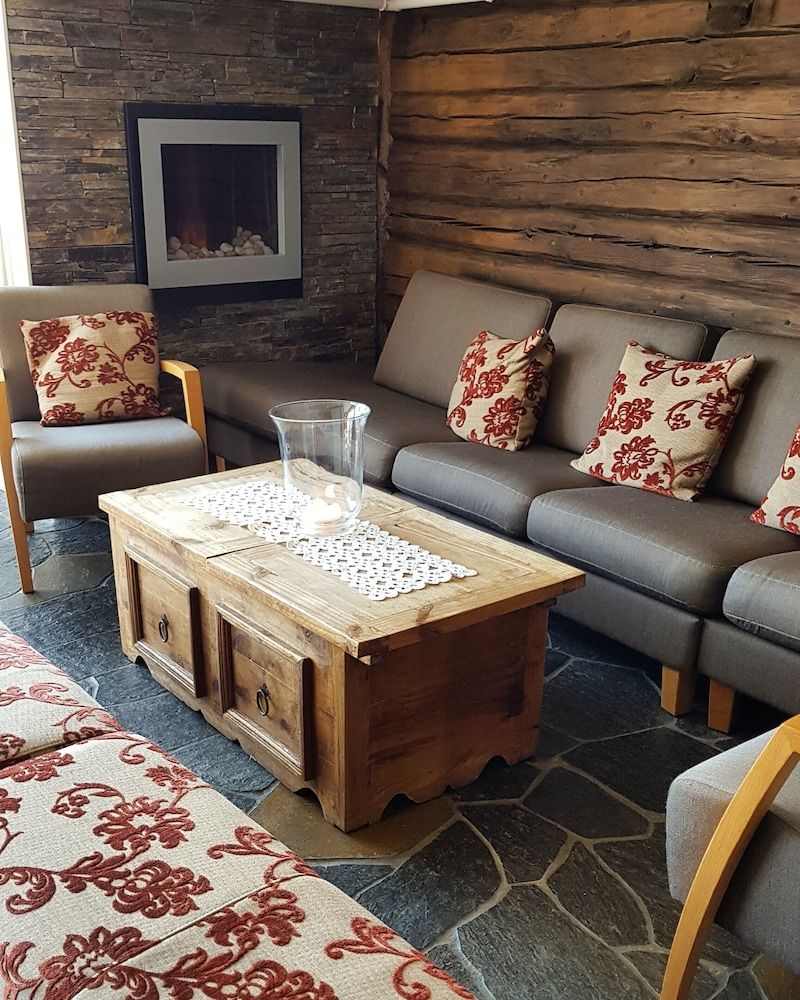 Erzscheidergården Hotell - Røros - Stue