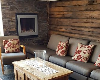 Erzscheidergården Hotell - Røros - Stue