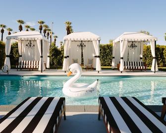 Hotel El Cid by AvantStay Chic Hotel in Palm Springs w Pool - Palm Springs - Bazén